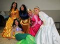Cosplay Disney Princesses - disney-princess photo