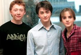 Dan, Rupert and Emma