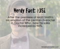 Doctor who nerdy facts - doctor-who fan art