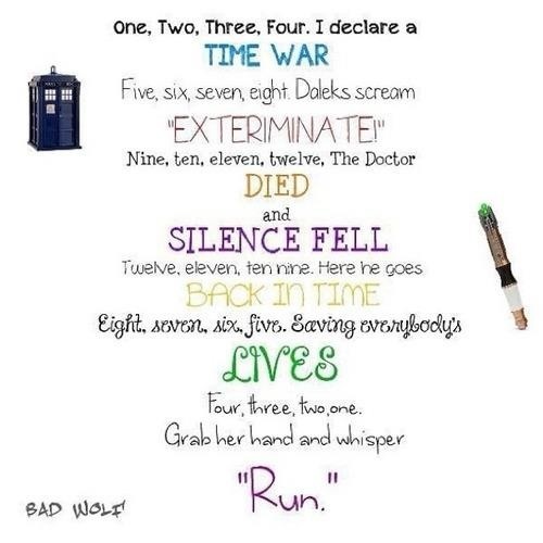  Doctor who
