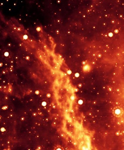  Double Helix Nebula