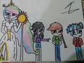 Drawing ah drew and other stuff - my-little-pony-friendship-is-magic photo