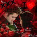 Edward&Bella-Happy Valentine's Day<3 - edward-cullen photo