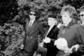 Film Director, Vincente Minnelli's Funeral Back In 1986 - michael-jackson photo