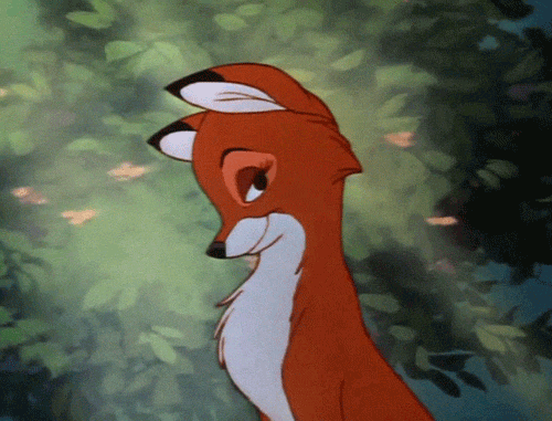 rubah, fox and the hound