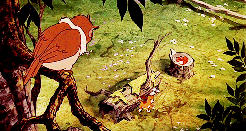  vos, fox and the hound