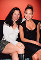 Fran Drescher & Jennifer Lopez 1999 - jennifer-lopez photo