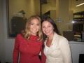 Fran Drescher & Jennifer Lopez 2008 - jennifer-lopez photo