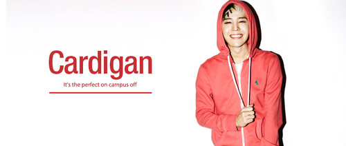 G-DRAGON for BSX