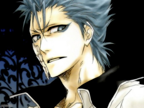  Grimmjow Jeagerjaques