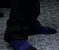 HD cap of Rumpelstiltskin's socks - once-upon-a-time photo