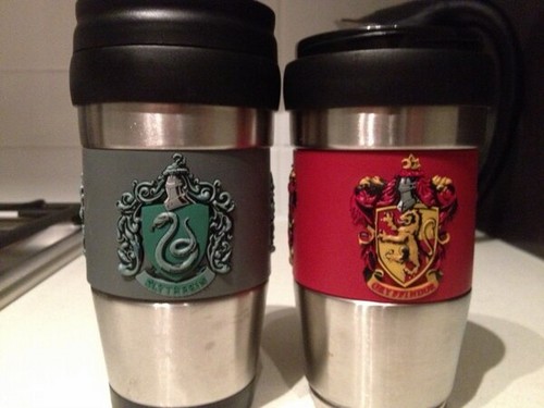  Harry Potter Coffee Mugs!