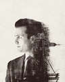 Harvey Specter  - suits fan art