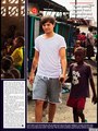 Hello Magazine Exclusive: 1D in Africa - one-direction photo