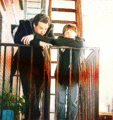 Henry & daddy Baelfire - once-upon-a-time fan art
