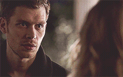  I’ve shown kindness, forgiveness, pity. Because of you, Caroline. It was all for you.