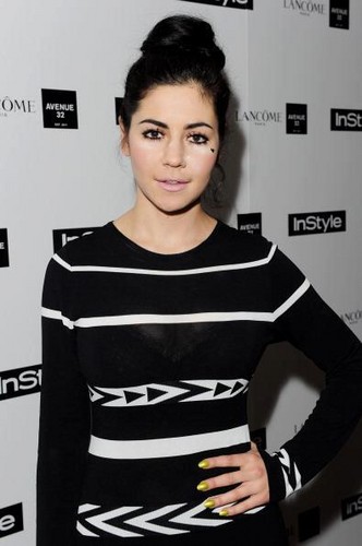 InStyle Best Of British Talent Party January 30, 2013