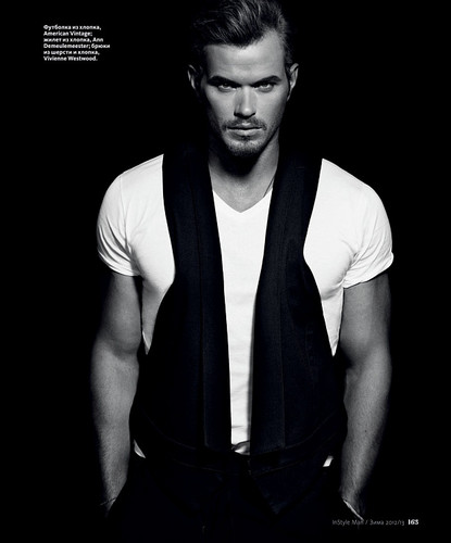 InStyle Men Russia - 2012/2013
