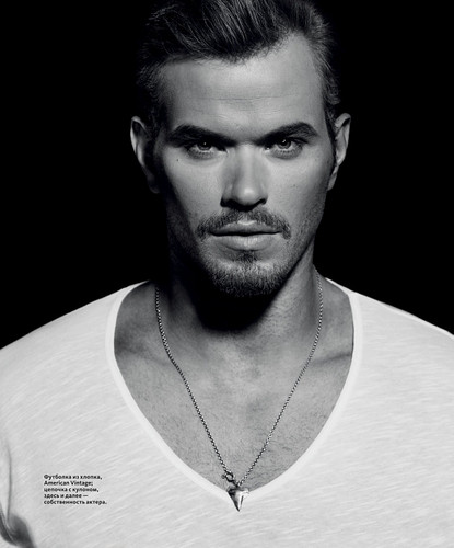 InStyle Men Russia - 2012/2013