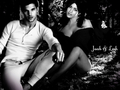 twilight-couples - Jacob & Leah wallpaper