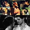 Jake and Bella - romantic moments - twilight-series fan art