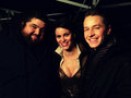 Jorge Garcia, Cassidy Freeman and Josh Dallas - once-upon-a-time photo