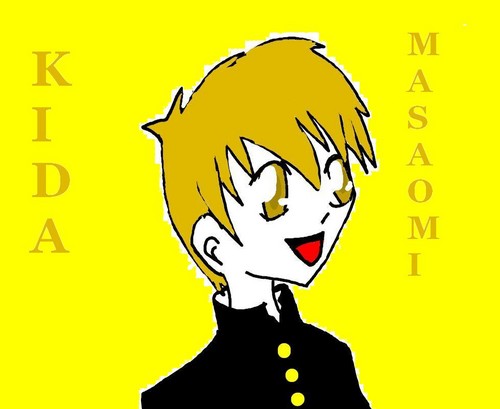  Kida Masaomi (by: Yagami003)