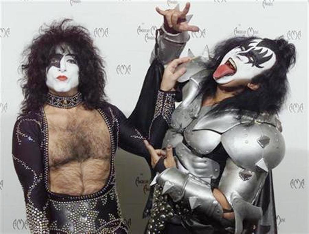 image, wallpaper, photos, photo, photograph, gallery, kiss, paul stanley, g...