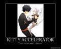 Kitty Accelerator - demotivational-posters photo