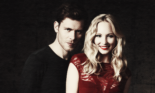 Klaus + Caroline 