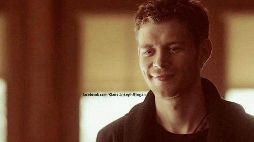 Klaus Mikaelson 4.14