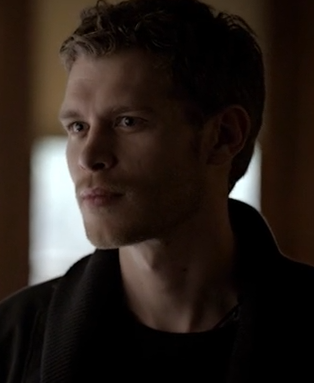 Klaus Mikaelson in 4x14 ‘Down The Rabbit Hole’