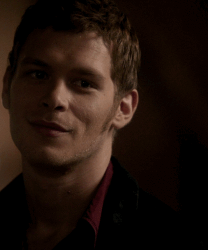  Klaus mikaelson