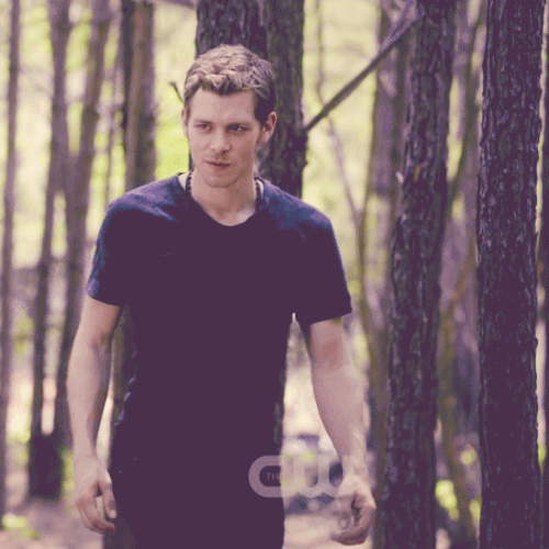  Klaus mikaelson