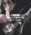 Knowing would not have made a difference. - once-upon-a-time fan art