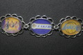 LA Lakers bracelet for her  - los-angeles-lakers fan art