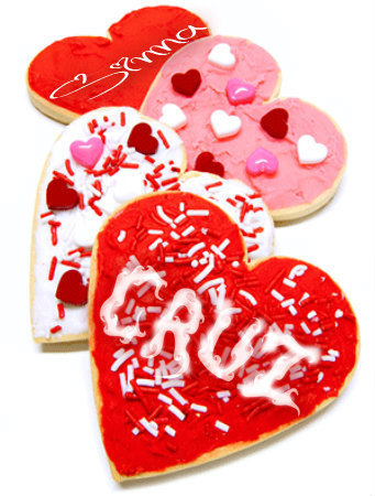  l’amour biscuits, cookies