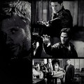 Lucifer, Dean, Sam & Castiel - supernatural photo