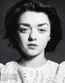 Maisie Williams for The Gentlewoman - game-of-thrones photo