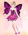 Mariposa fanart - barbie-movies fan art