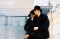 Michael And First Wife, Lisa Marie Presley, In Paris Back In 1994 - michael-jackson photo