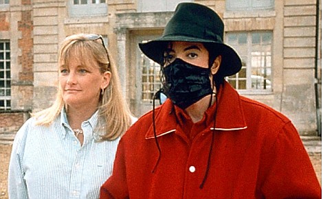 Michael and Debbie
