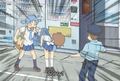 Moments in Nichijou! - anime photo