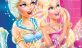 Mother's Love-Calissa and Merliah  - barbie-movies photo