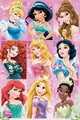New Disney Princess poster - disney-princess photo