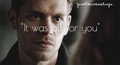 Niklaus Mikaelson | The Vampire Diaries | 4.14 - klaus fan art