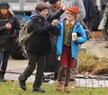 OUAT - On Set Images - once-upon-a-time photo