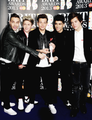 One Direction in Brits Awards - one-direction photo
