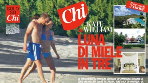  Fotos of Kate Pregnant in Mustique
