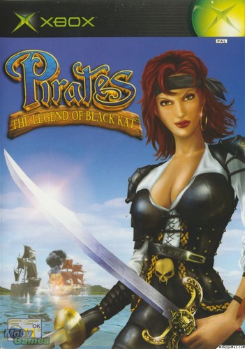  Pirates: the Legend of Black Kat